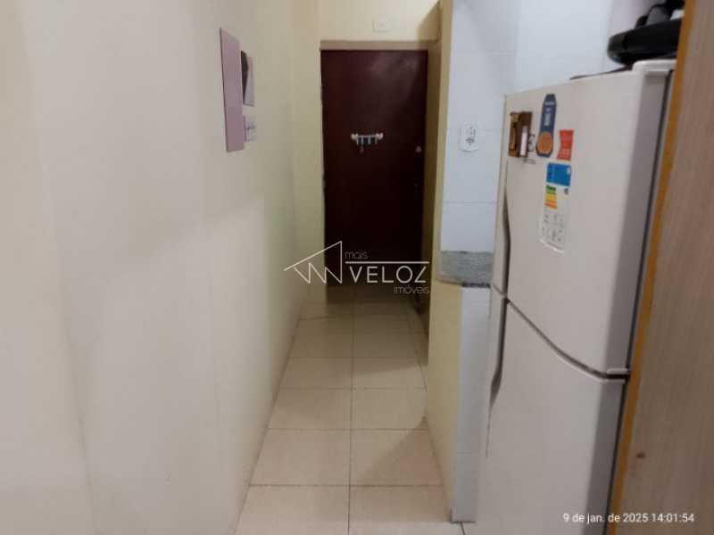 Apartamento à venda com 1 quarto, 39m² - Foto 10