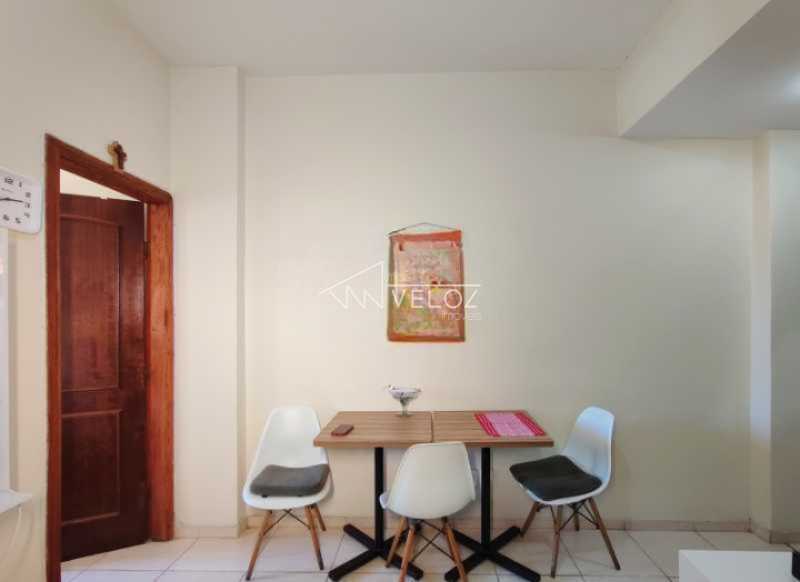 Apartamento à venda com 1 quarto, 39m² - Foto 11