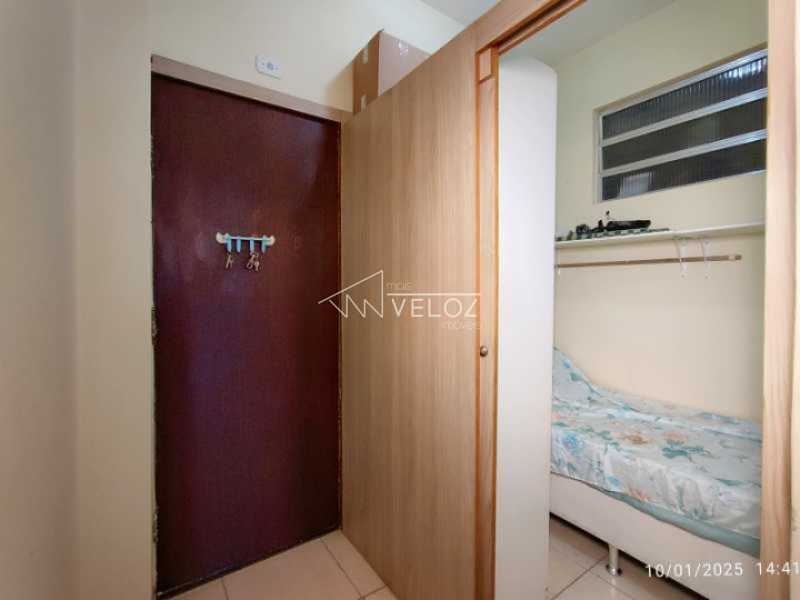 Apartamento à venda com 1 quarto, 39m² - Foto 20