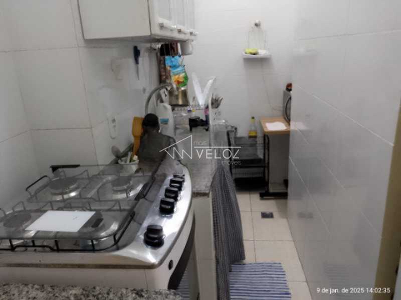 Apartamento à venda com 1 quarto, 39m² - Foto 21