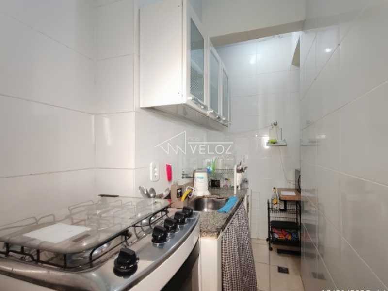 Apartamento à venda com 1 quarto, 39m² - Foto 22