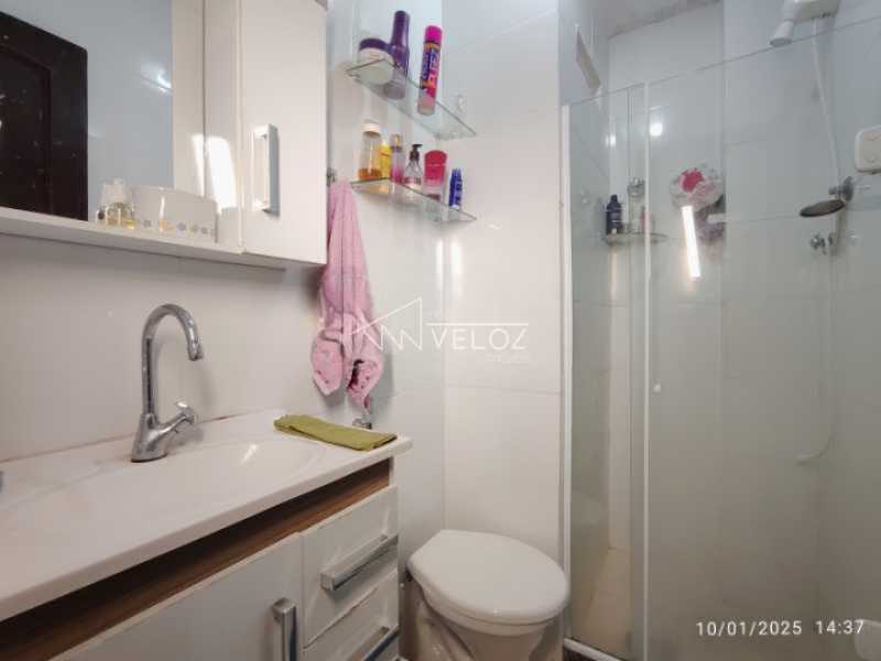 Apartamento à venda com 1 quarto, 39m² - Foto 24