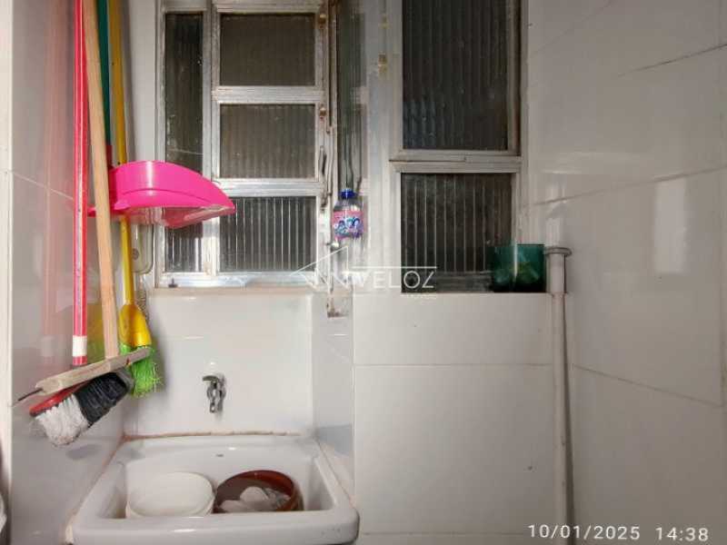 Apartamento à venda com 1 quarto, 39m² - Foto 26