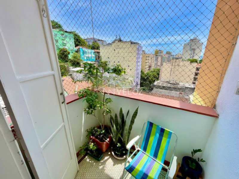 Apartamento à venda com 1 quarto, 36m² - Foto 3