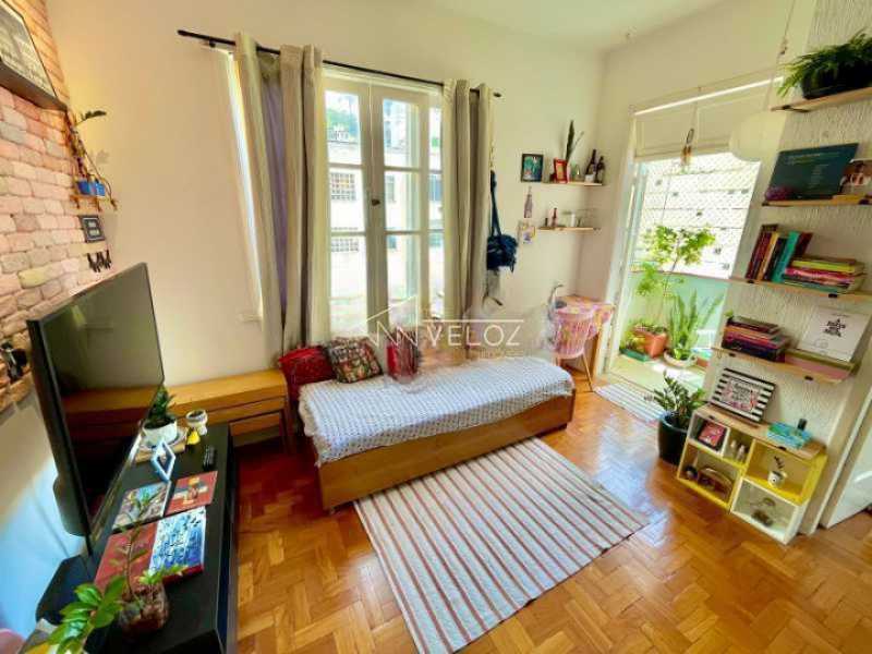 Apartamento à venda com 1 quarto, 36m² - Foto 4