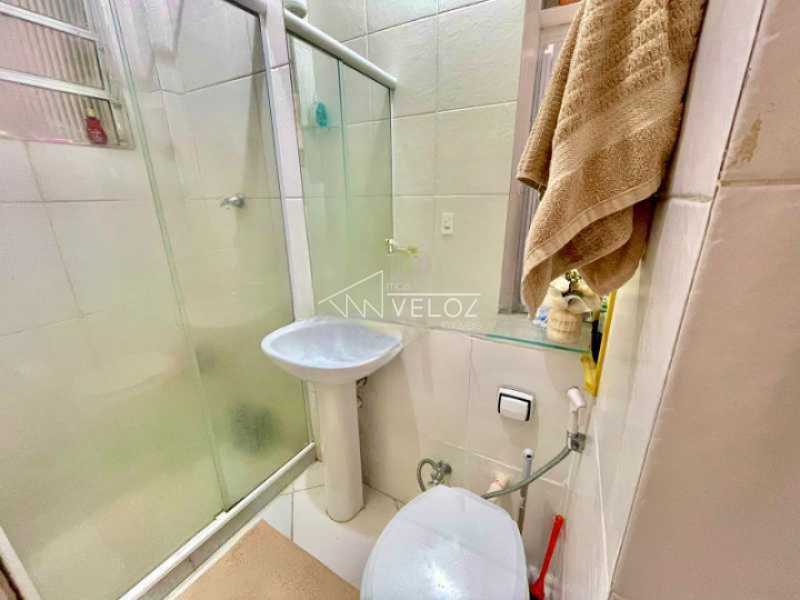 Apartamento à venda com 1 quarto, 36m² - Foto 9