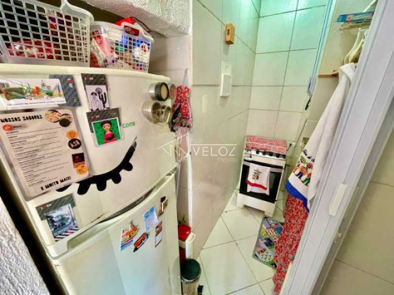 Apartamento à venda com 1 quarto, 36m² - Foto 13