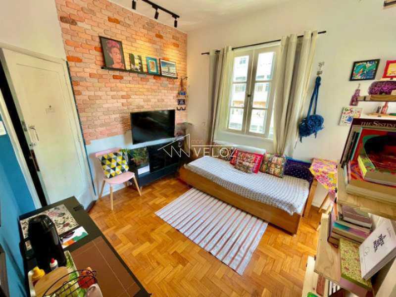 Apartamento à venda com 1 quarto, 36m² - Foto 16