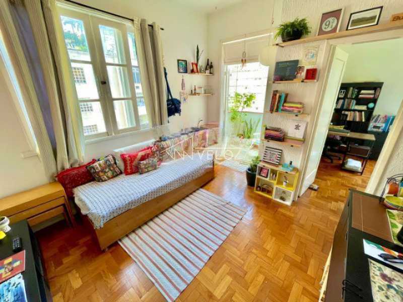 Apartamento à venda com 1 quarto, 36m² - Foto 19