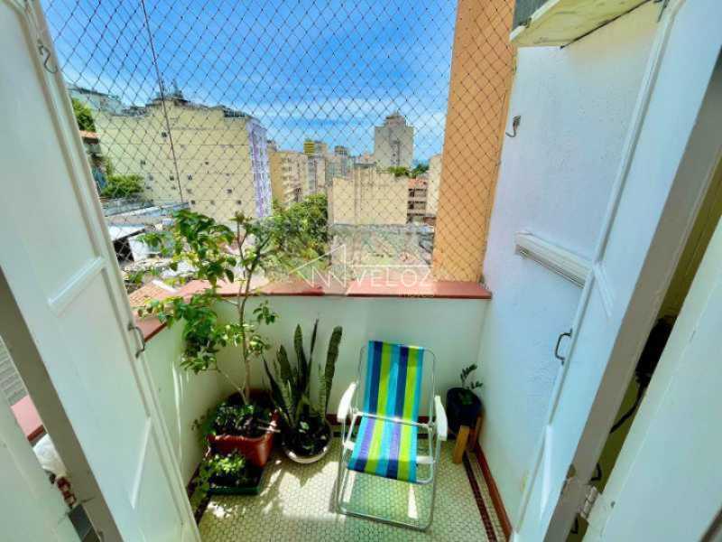 Apartamento à venda com 1 quarto, 36m² - Foto 21