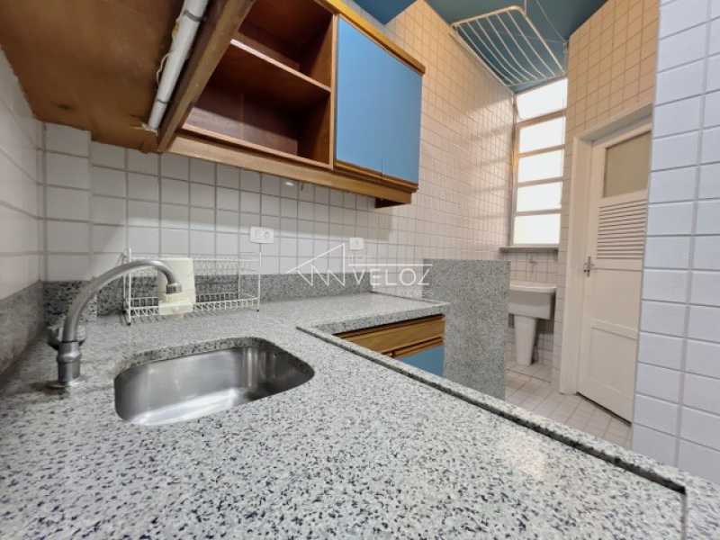 Apartamento à venda com 1 quarto, 52m² - Foto 9