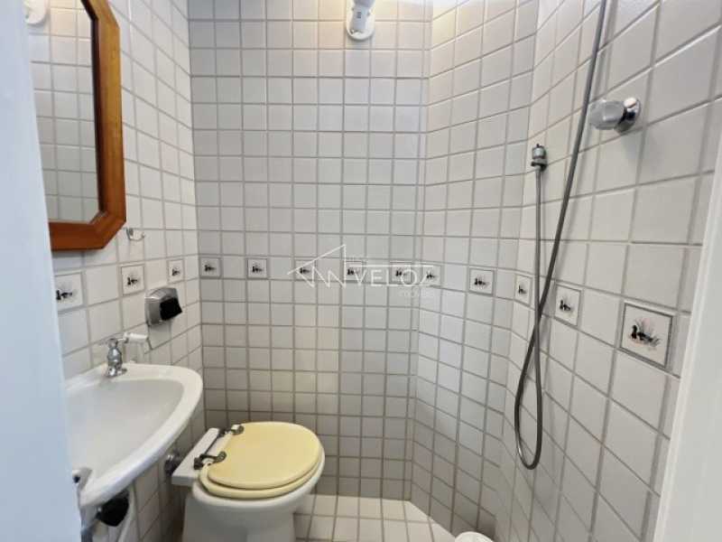 Apartamento à venda com 1 quarto, 52m² - Foto 11