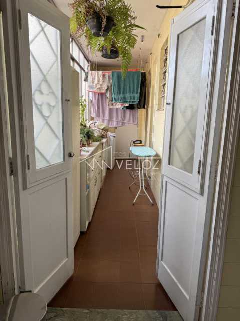 Apartamento à venda com 4 quartos, 220m² - Foto 22