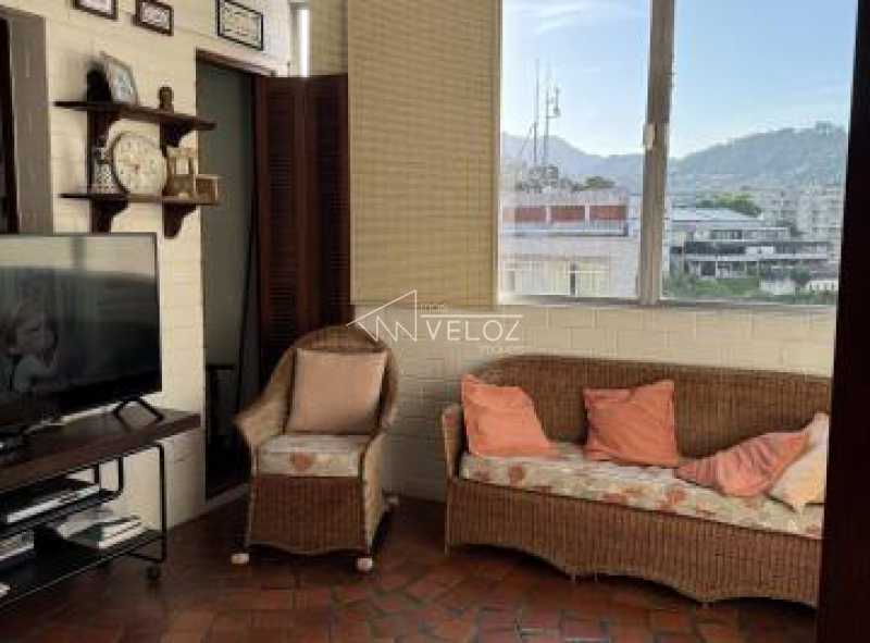 Apartamento à venda com 4 quartos, 220m² - Foto 19