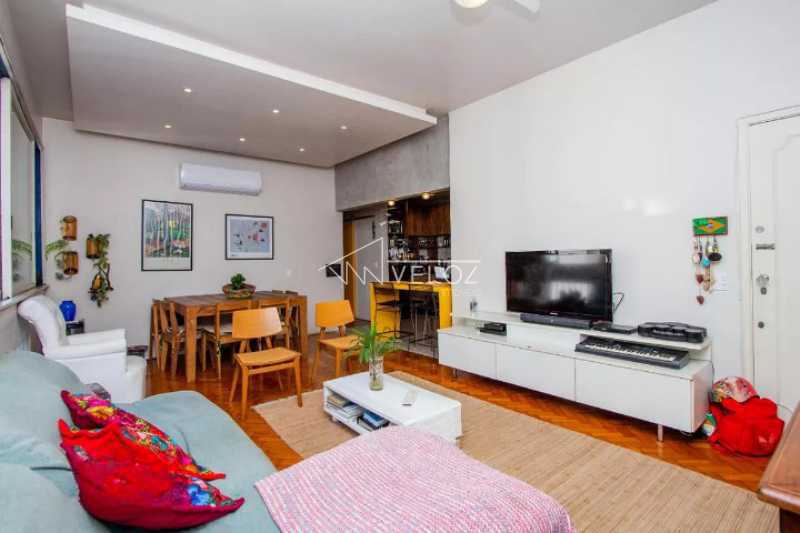 Apartamento à venda com 3 quartos, 116m² - Foto 1