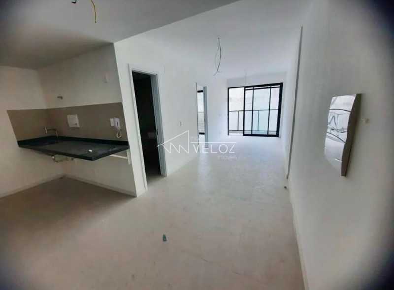 Apartamento à venda com 1 quarto, 47m² - Foto 5