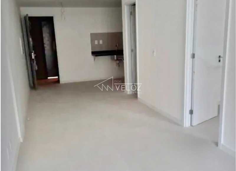 Apartamento à venda com 1 quarto, 47m² - Foto 6