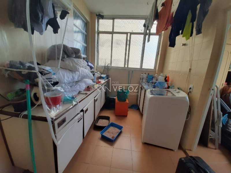 Apartamento à venda com 3 quartos, 230m² - Foto 24