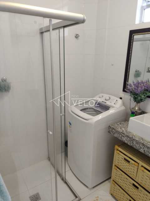 Apartamento à venda com 1 quarto, 33m² - Foto 9