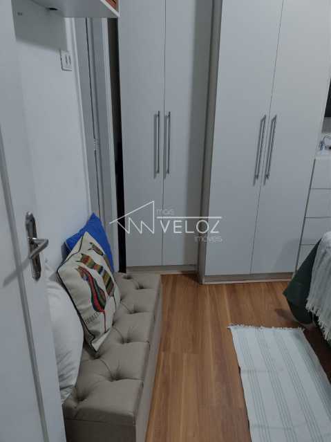 Apartamento à venda com 1 quarto, 33m² - Foto 7