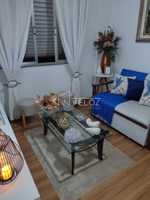 Apartamento à venda com 1 quarto, 33m² - Foto 1