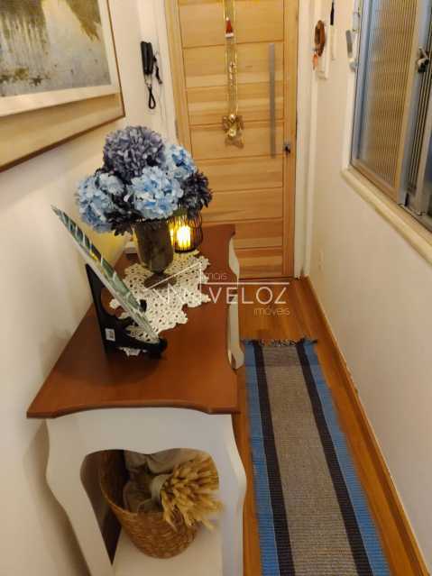 Apartamento à venda com 1 quarto, 33m² - Foto 4