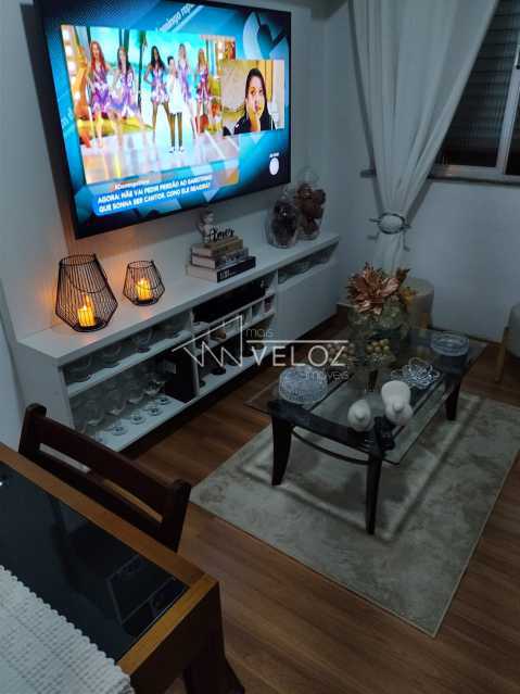 Apartamento à venda com 1 quarto, 33m² - Foto 12