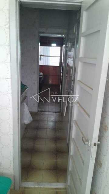 Apartamento à venda com 1 quarto, 30m² - Foto 3