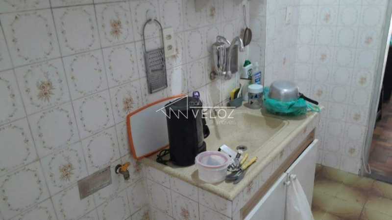 Apartamento à venda com 1 quarto, 30m² - Foto 5