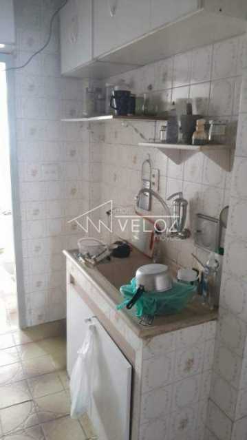 Apartamento à venda com 1 quarto, 30m² - Foto 8