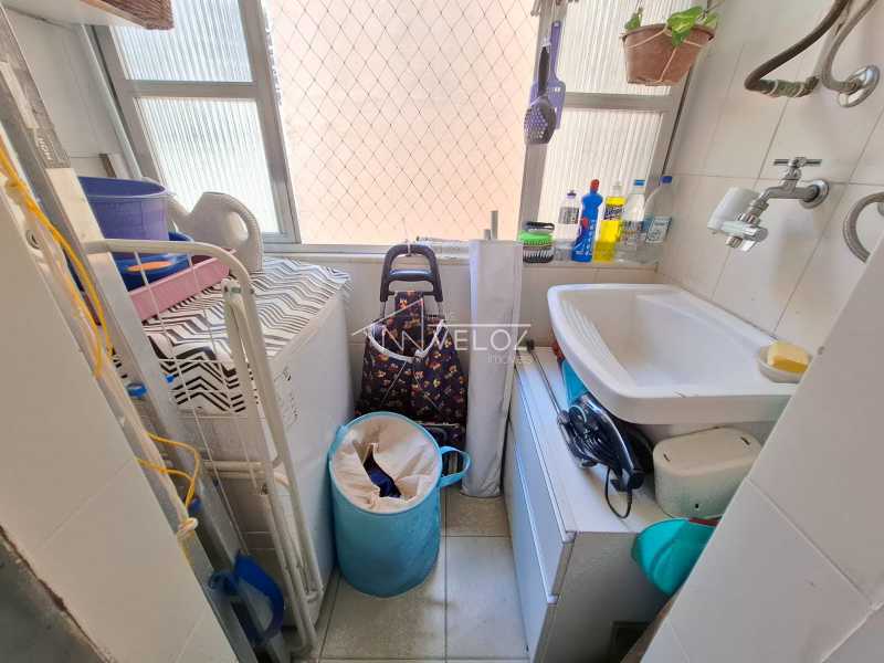 Apartamento à venda com 2 quartos, 47m² - Foto 4