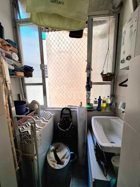 Apartamento à venda com 2 quartos, 47m² - Foto 6