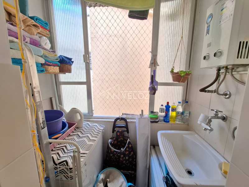 Apartamento à venda com 2 quartos, 47m² - Foto 7