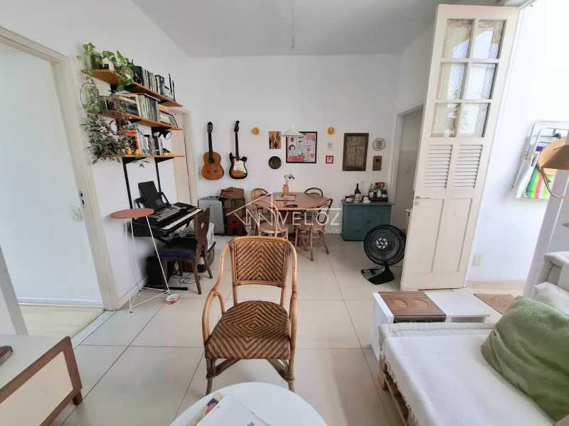 Apartamento à venda com 2 quartos, 47m² - Foto 20