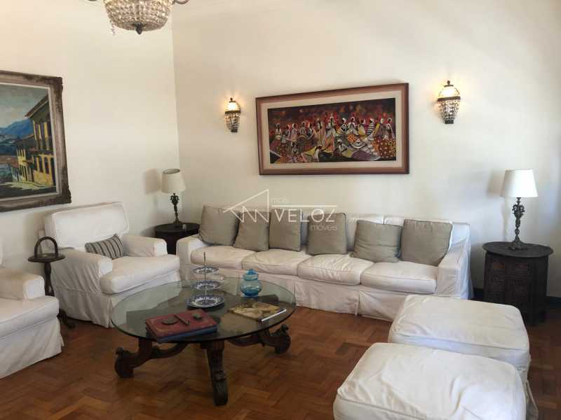 Apartamento, 4 quartos, 196 m² - Foto 15