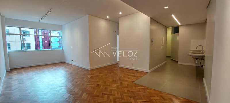 Apartamento à venda com 2 quartos, 88m² - Foto 1