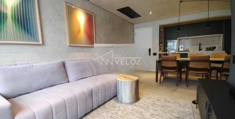 Apartamento à venda com 2 quartos, 86m² - Foto 1