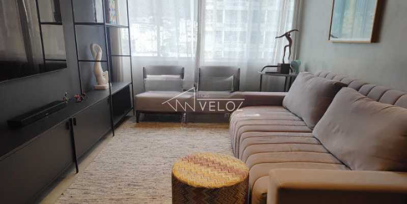 Apartamento à venda com 2 quartos, 86m² - Foto 3