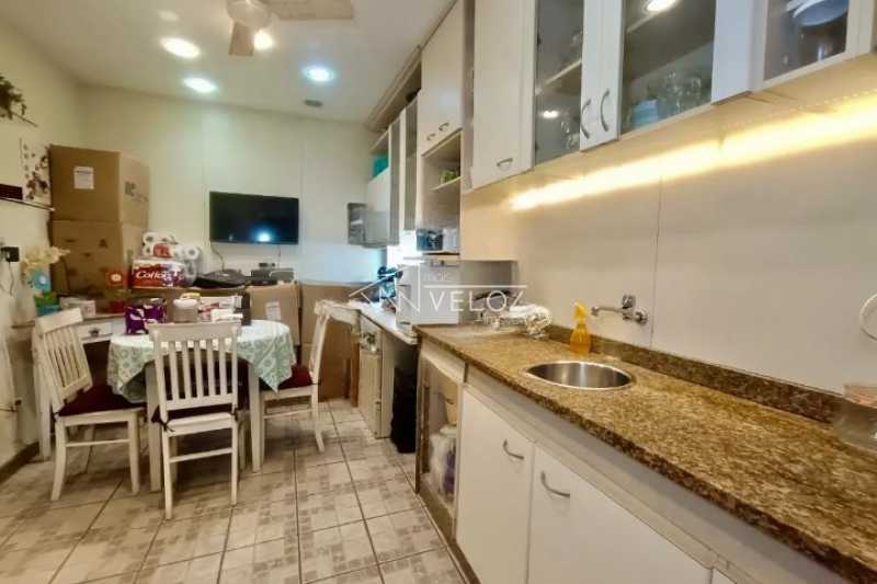 Apartamento à venda com 3 quartos, 120m² - Foto 6