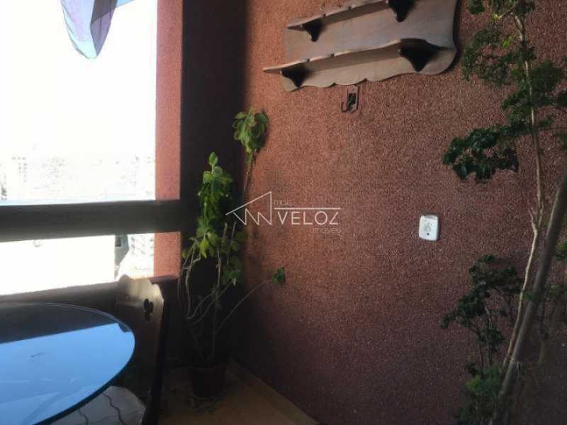 Apartamento à venda com 3 quartos, 105m² - Foto 5