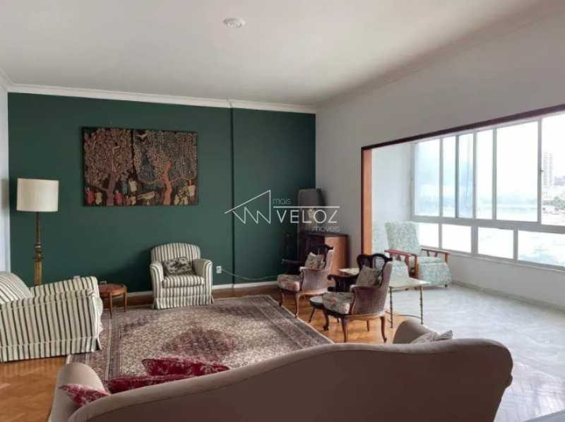 Apartamento à venda com 4 quartos, 191m² - Foto 19