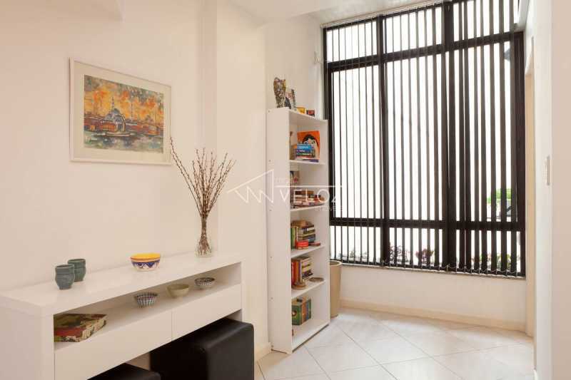 Apartamento à venda com 1 quarto, 77m² - Foto 9