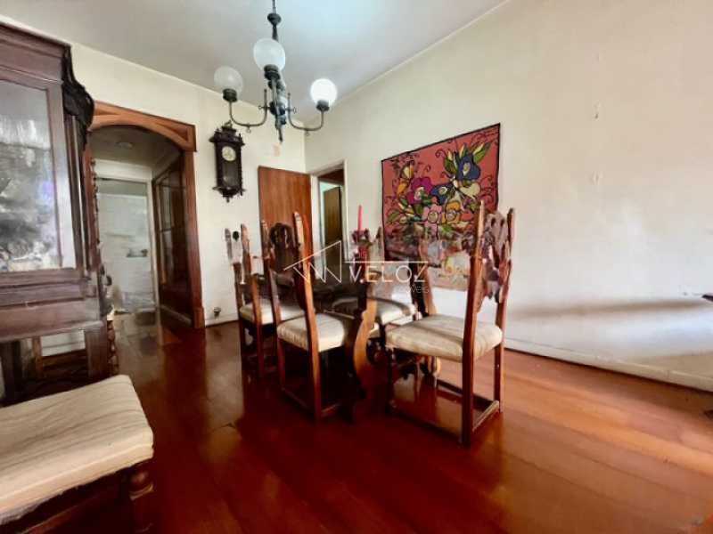 Apartamento à venda com 3 quartos, 123m² - Foto 5