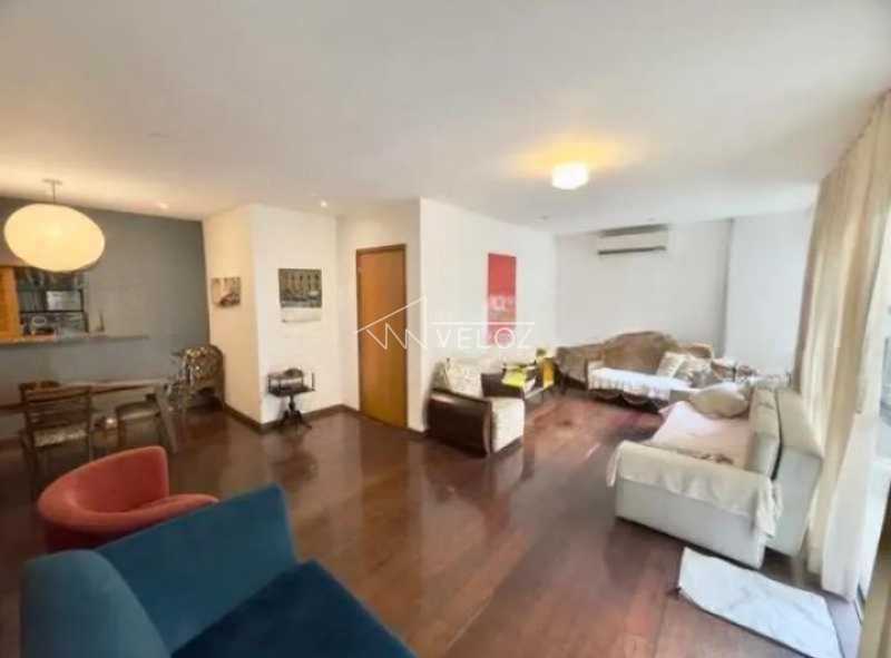 Apartamento à venda com 3 quartos, 120m² - Foto 3