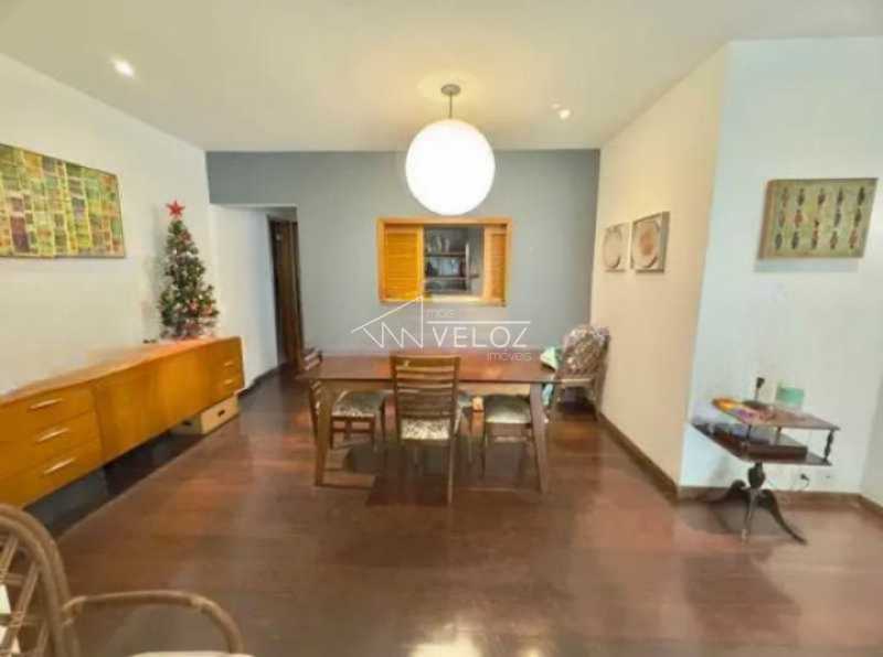 Apartamento à venda com 3 quartos, 120m² - Foto 4