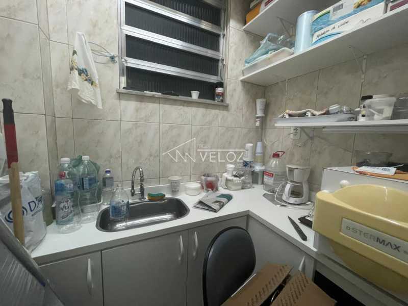 Conjunto Comercial-Sala à venda com 1 quarto, 32m² - Foto 6