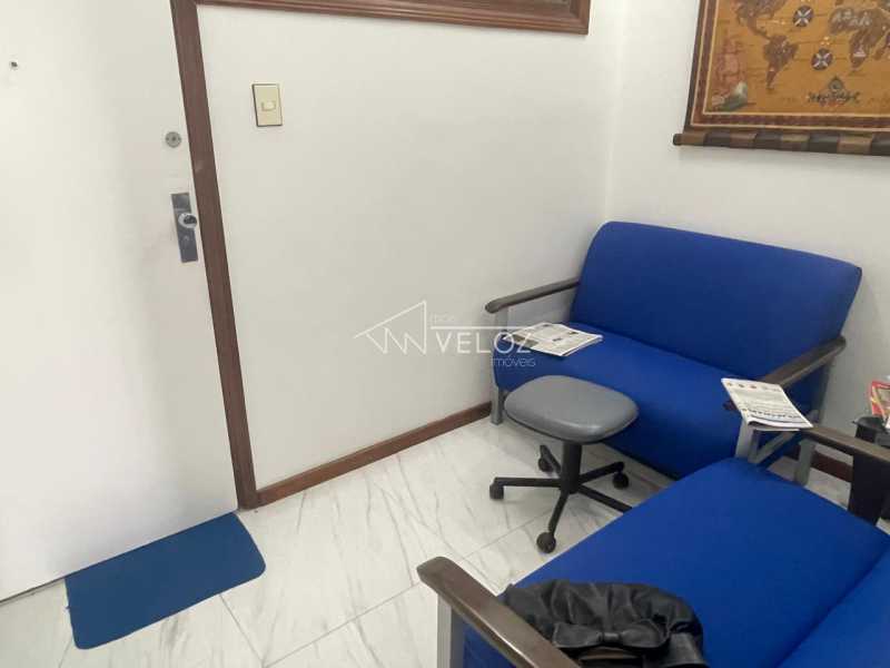 Conjunto Comercial-Sala à venda com 1 quarto, 32m² - Foto 2