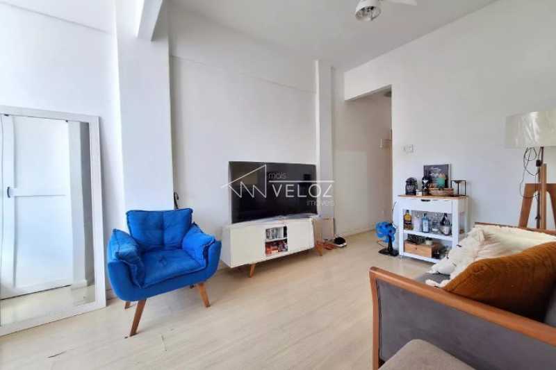 Apartamento à venda com 1 quarto, 46m² - Foto 4