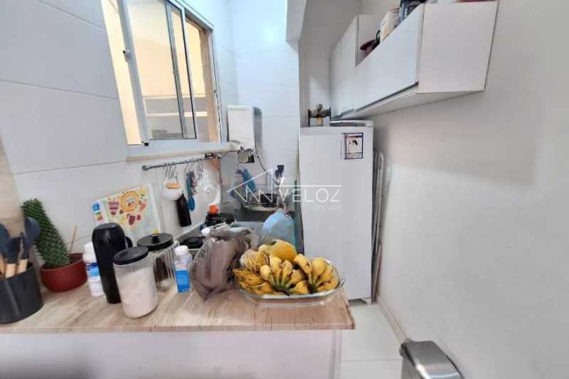 Apartamento à venda com 1 quarto, 46m² - Foto 10