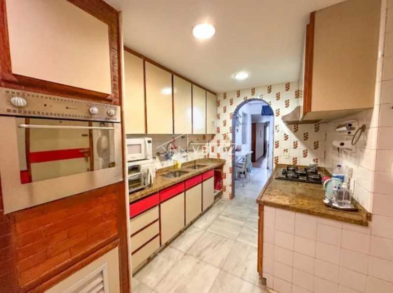 Apartamento à venda com 3 quartos, 155m² - Foto 18